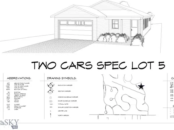 1106 Melissa Way, Belgrade, MT 59714