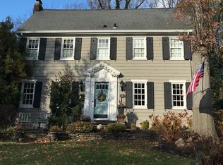 7 Brookside Rd, Maplewood, NJ 07040