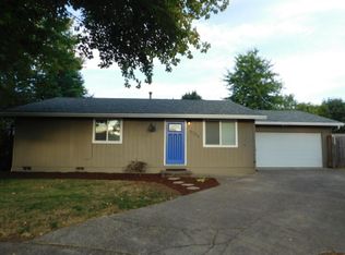 4796 Paul Ct NE, Salem, OR 97305