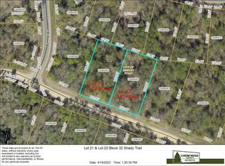 LOT 22 Shady Trl, Pequot Lakes, MN 56472