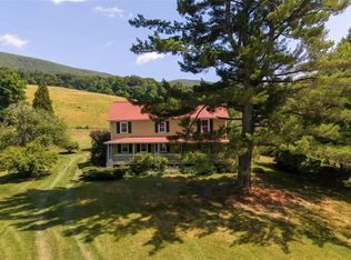 531 Lowland Farm Rd, Hot Springs, VA 24445