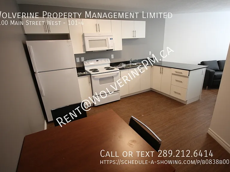 1100 Main St W #101-4 — Photo 8