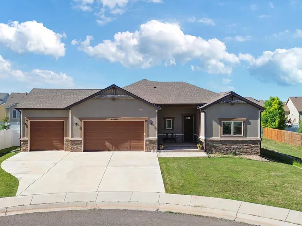 4106 Foothills St, Laramie, WY 82070
