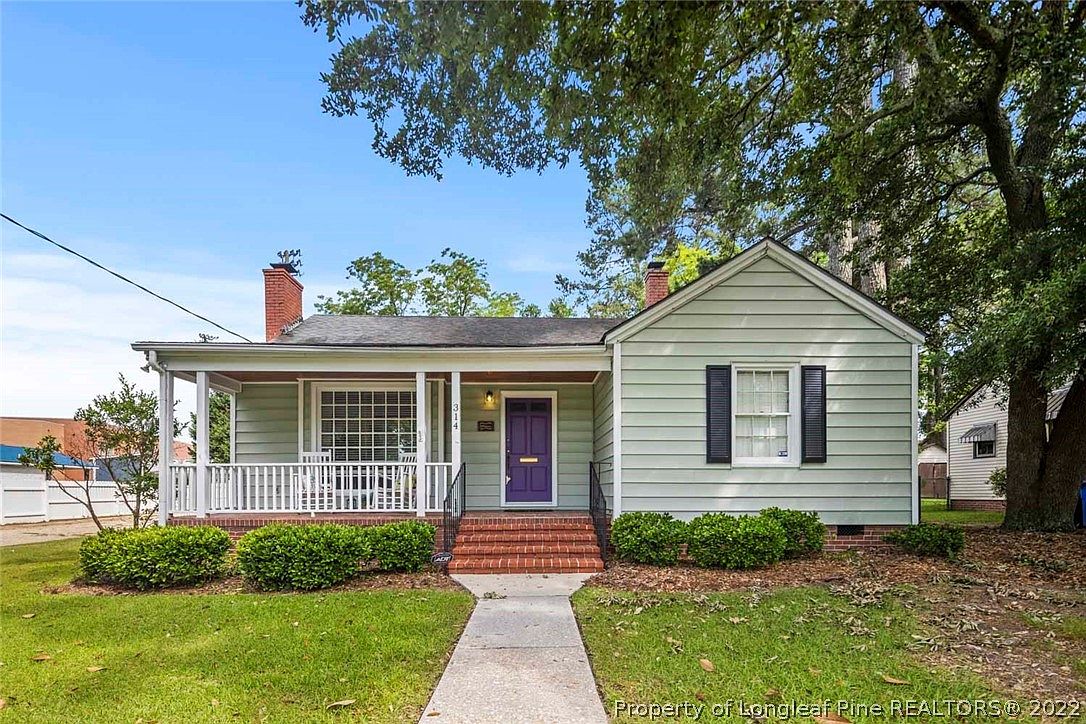 314 N Churchill Dr, Fayetteville, NC 28303 | Zillow