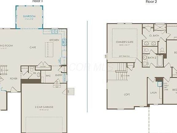 2nd image of 9602 Bur Oak Dr Lot 119