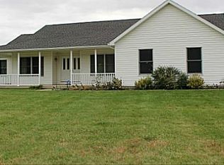 4089 Hawk Rd, Mechanicsburg, OH 43044