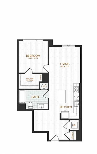 Floor plan H7