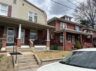 945 Fern Ave, Reading, PA 19607