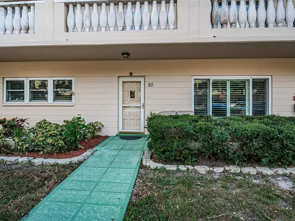 2170 AMERICUS BOULEVARD N #20, CLEARWATER, FL 33763