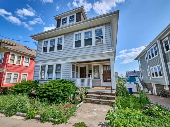 5 Seven Arbroth St, Dorchester, MA 02122