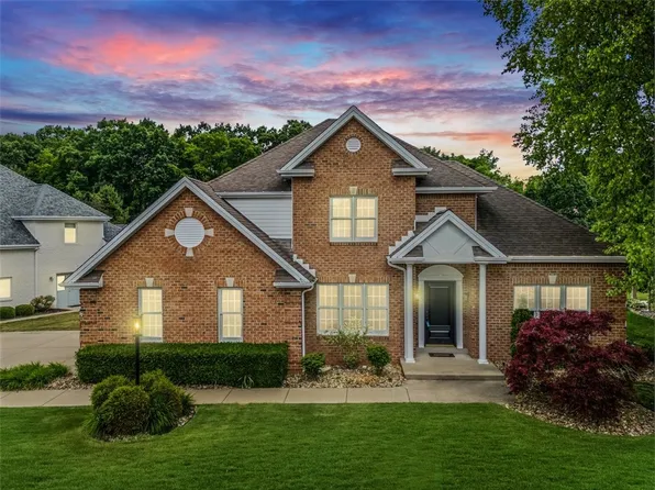 1012 Oak Ridge Rd, Canonsburg, PA 15317