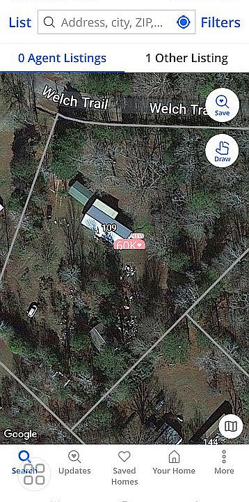 2nd image of 109 Welch Trl
