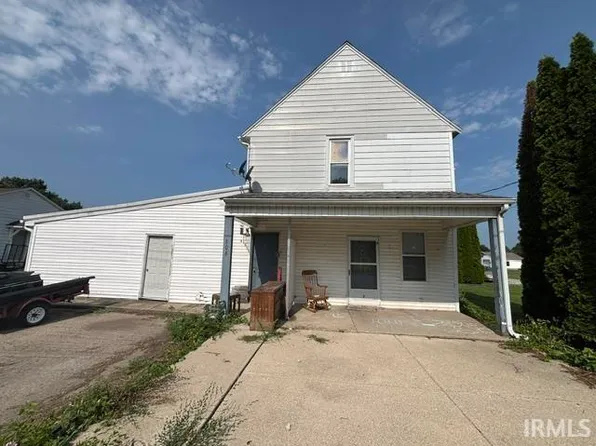 306 N Jefferson Ave, Fowler, IN 47944