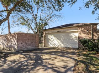 7406 San Simeon Dr, Houston, TX 77083