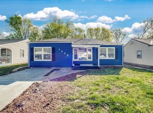 2638 S Cheyenne Blvd, Wichita, KS 67216