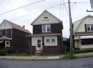 568 Corinne Ave, Johnstown, PA 15906