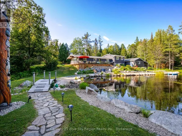 695 Weiler Line, Powassan, ON P0H 2L0