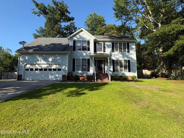 702 Barney Fones Drive, Havelock, NC 28532
