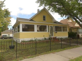814 N Plum St, Hutchinson, KS 67501