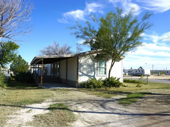 1100 N Gatlin St, Fort Stockton, TX 79735