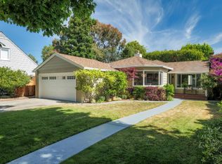 340 Dwight Rd, Burlingame, CA 94010