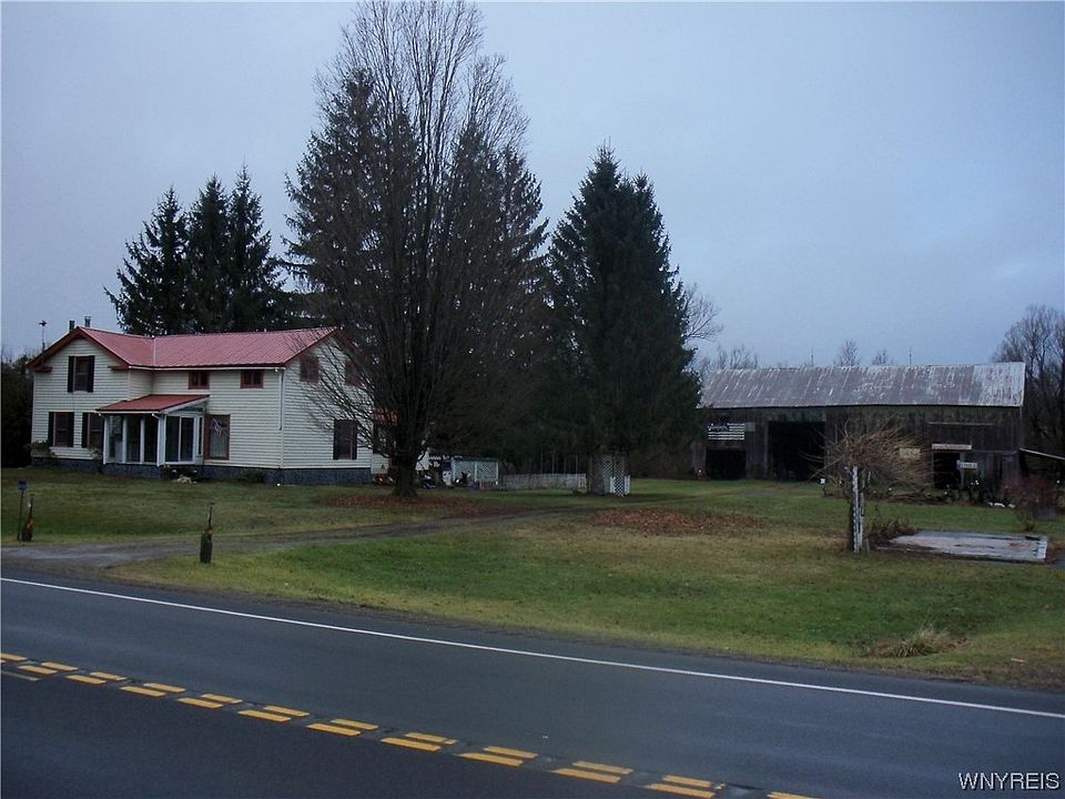 8770 Route 243, Rushford, NY 14777 Zillow
