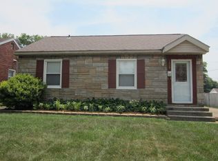 1609 Herndon Dr, Evansville, IN