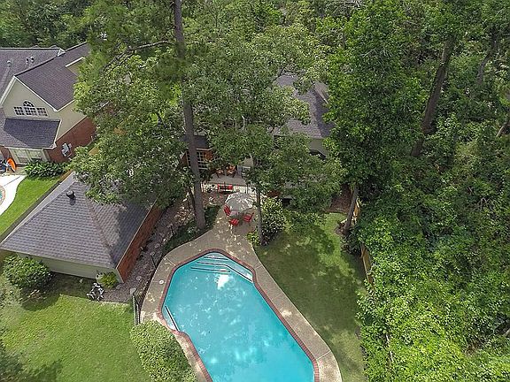 You can get some serious exercise in the is pool, or just hang out around it! More yard space to the