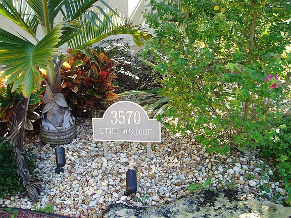 Address Sign