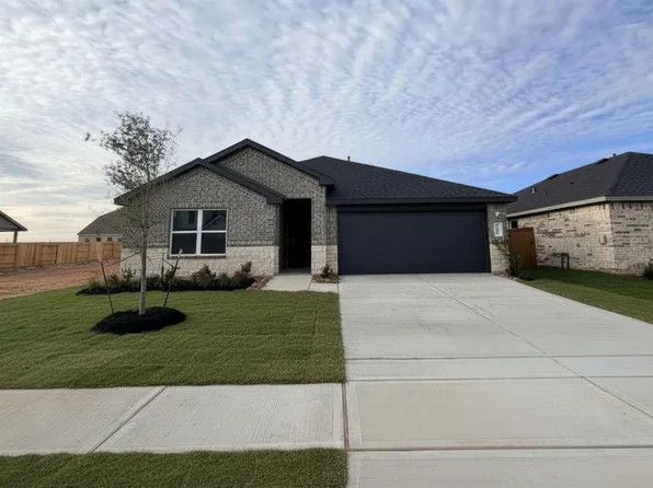 21931 Messina Springs Dr, Hockley, TX 77447