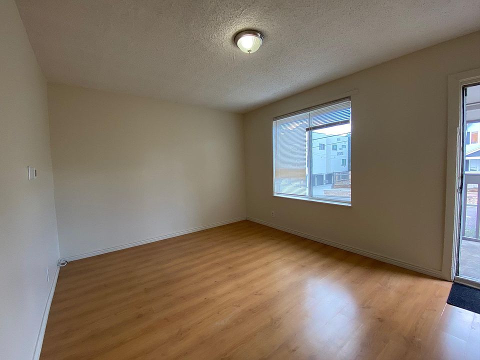Living Room with picture window.