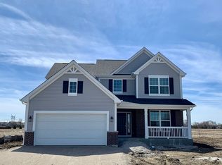 26549 W Old Stage Ln LOT 9, Channahon, IL 60410