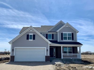 26549 W Old Stage Ln Lot 9, Channahon, IL, 60410