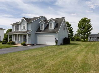 536 Three Leagues Rd, McGaheysville, VA 22840