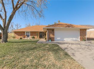 10505 Flamingo Ave, Oklahoma City, OK 73162