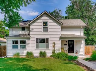 4572 N Vallejo St, Denver, CO 80211