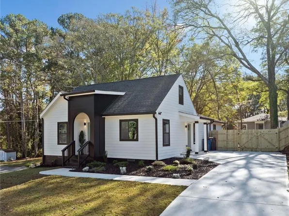 2442 Connally Dr, East Pt, GA 30344