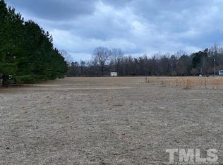 Byrds Mill Rd, Erwin, NC 28339