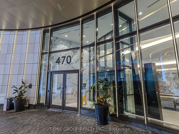 2nd image of 470 Front St W #815