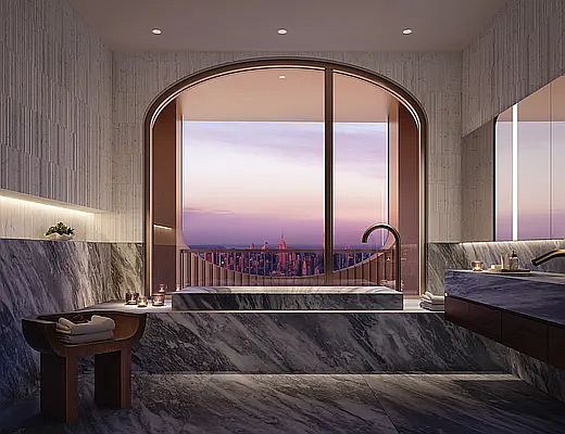 5th image of 130 William St Penthouse 62B