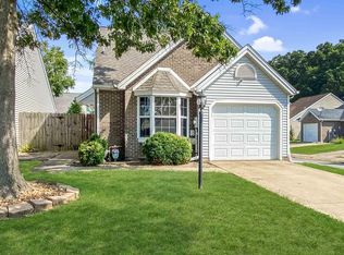 3908 Windsong Cv, Evansville, IN 47715