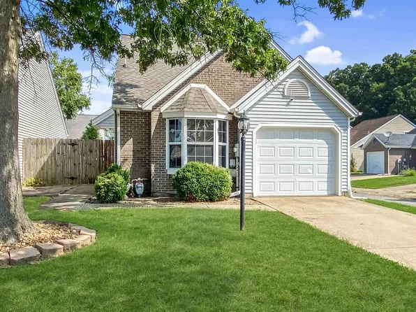 3908 Windsong Cv, Evansville, IN 47715