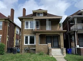 1500 Clairmount Ave #A-1, Detroit, MI 48206
