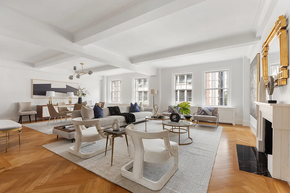 40 East 66th St Unit 6A  