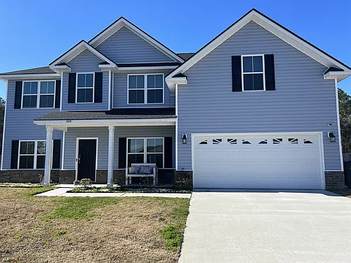 460 Thorp Cir Photo 1