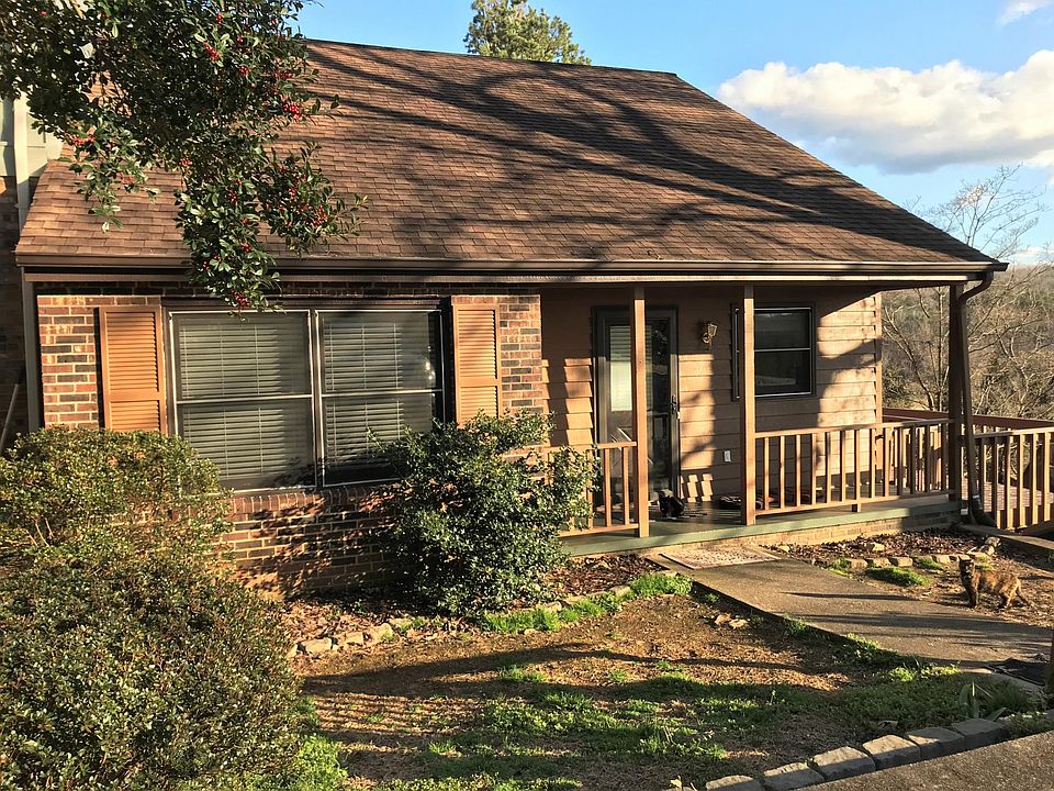 Exterior of Townhouse