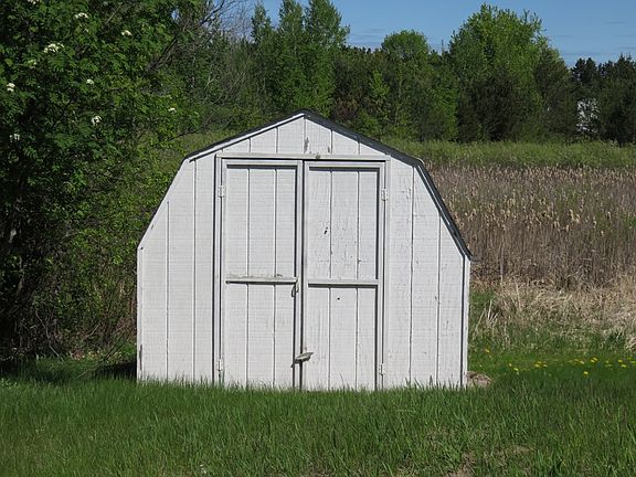 Storage shed