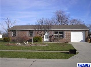 590 Meadows Ln, Waterloo, IN 46793