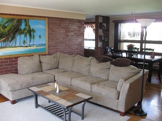 Dining/Living Room