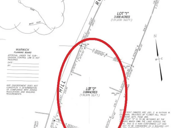 LOT Two Flower Hill Rd, Orange, MA 01364